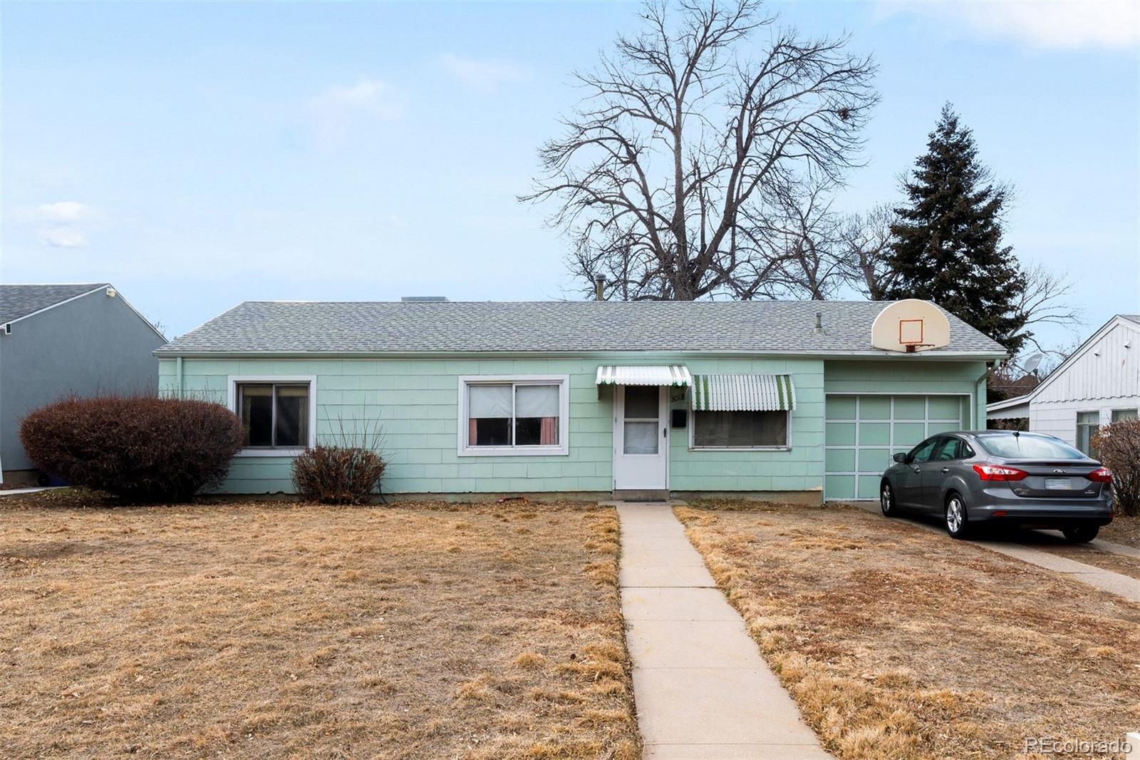 MLS Image #0 for 3013 s cherry way,denver, Colorado