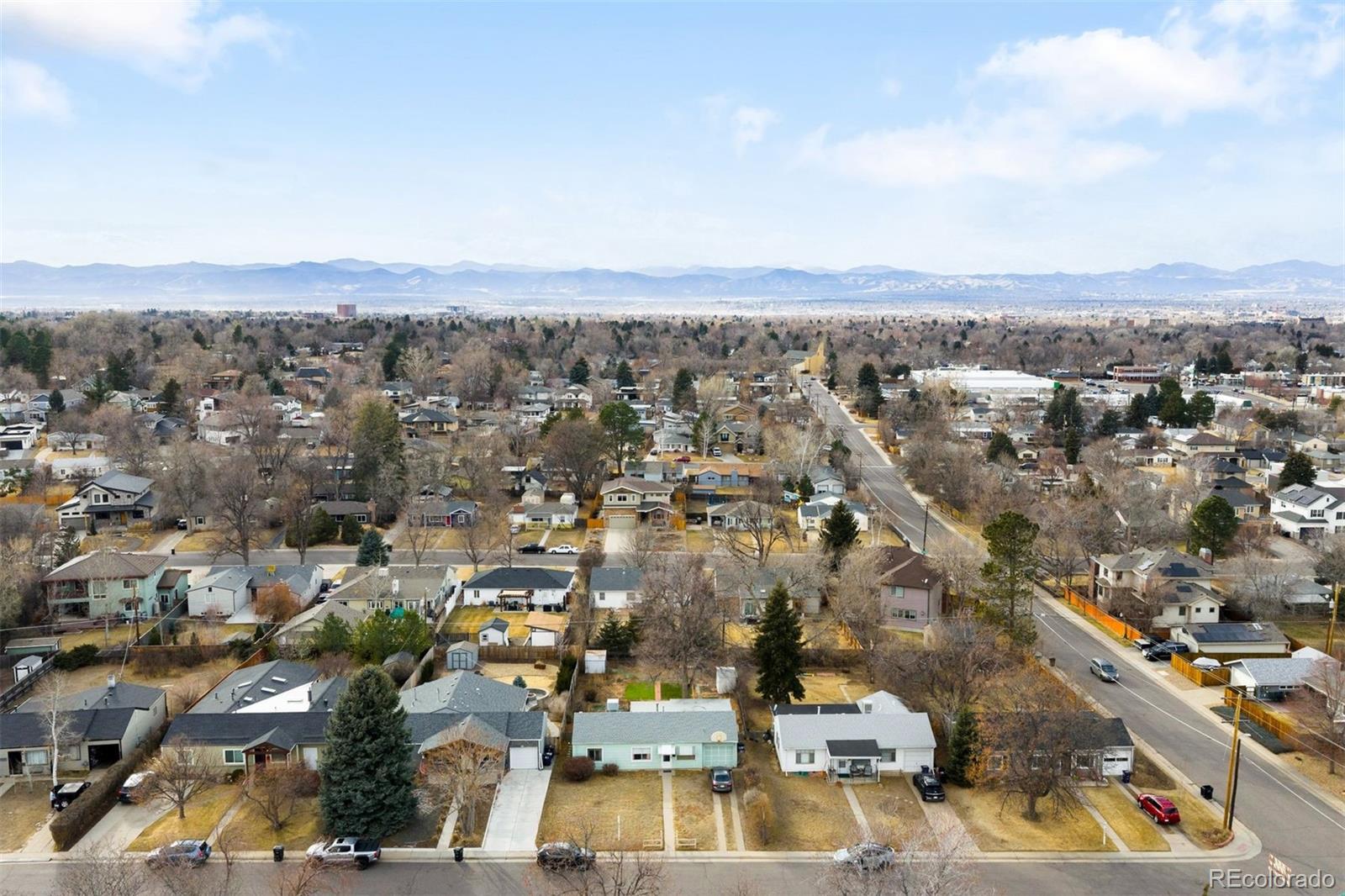 MLS Image #11 for 3013 s cherry way,denver, Colorado