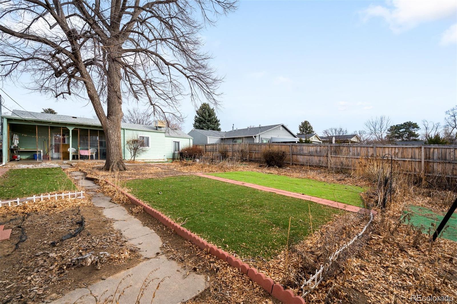 MLS Image #3 for 3013 s cherry way,denver, Colorado