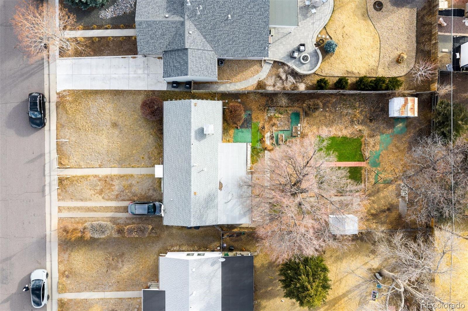 MLS Image #8 for 3013 s cherry way,denver, Colorado