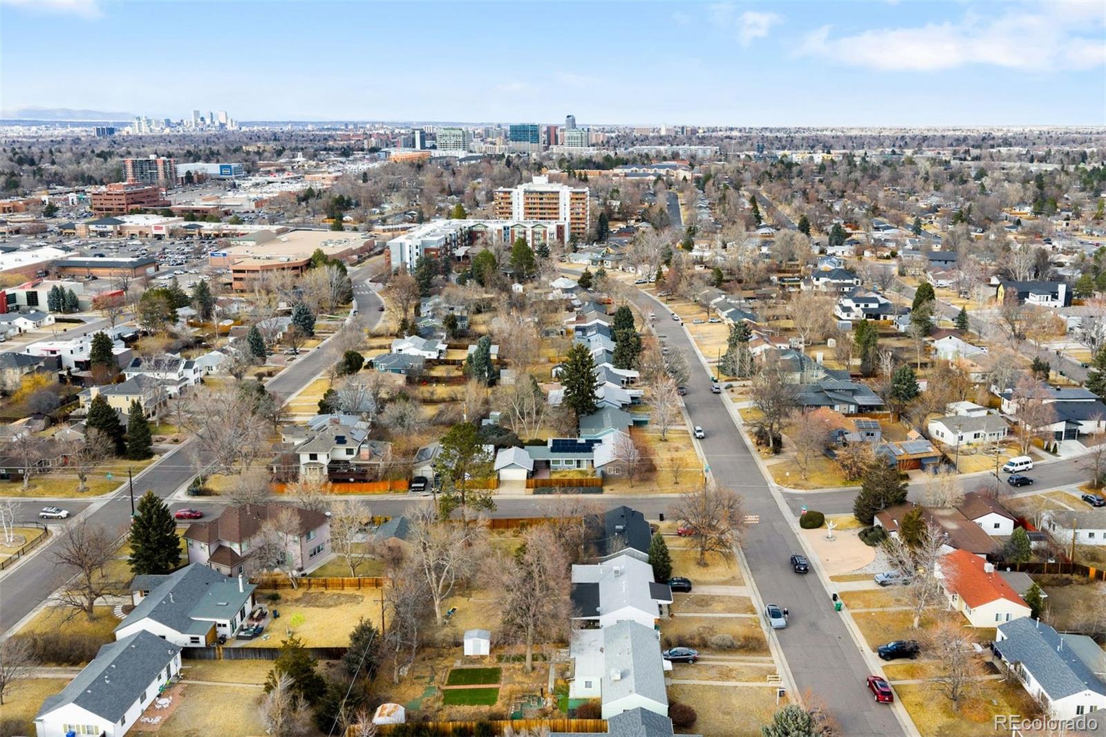 MLS Image #9 for 3013 s cherry way,denver, Colorado