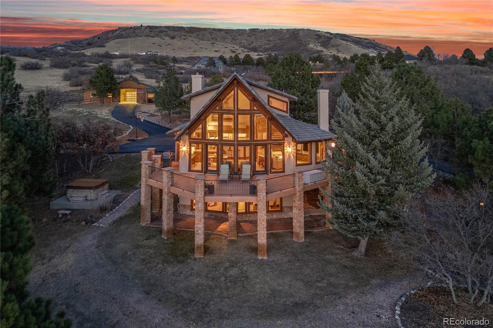 MLS Image #1 for 1751  big bear drive,sedalia, Colorado