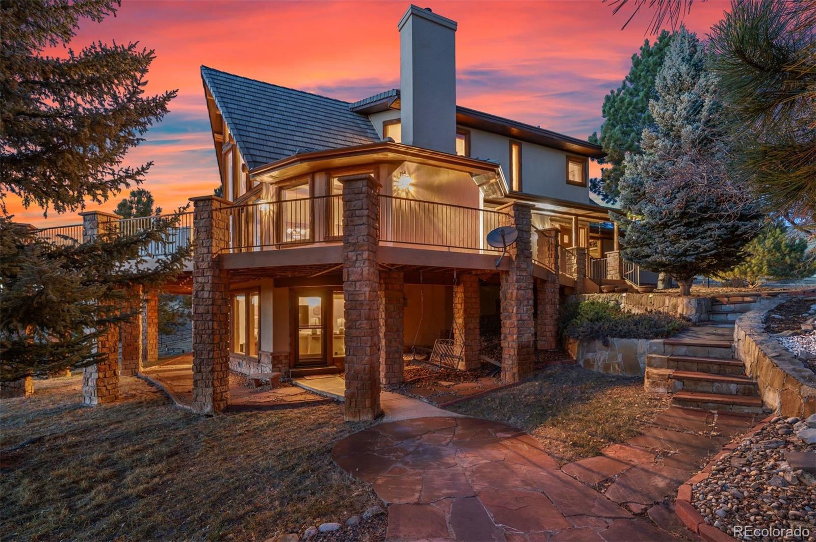 MLS Image #11 for 1751  big bear drive,sedalia, Colorado