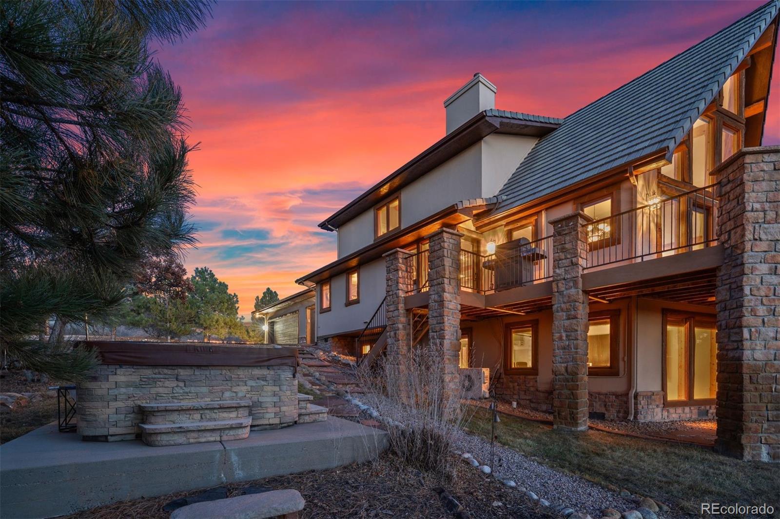 MLS Image #12 for 1751  big bear drive,sedalia, Colorado