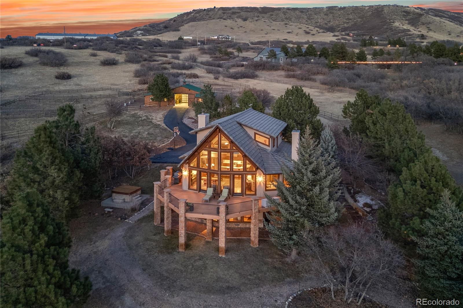 MLS Image #3 for 1751  big bear drive,sedalia, Colorado