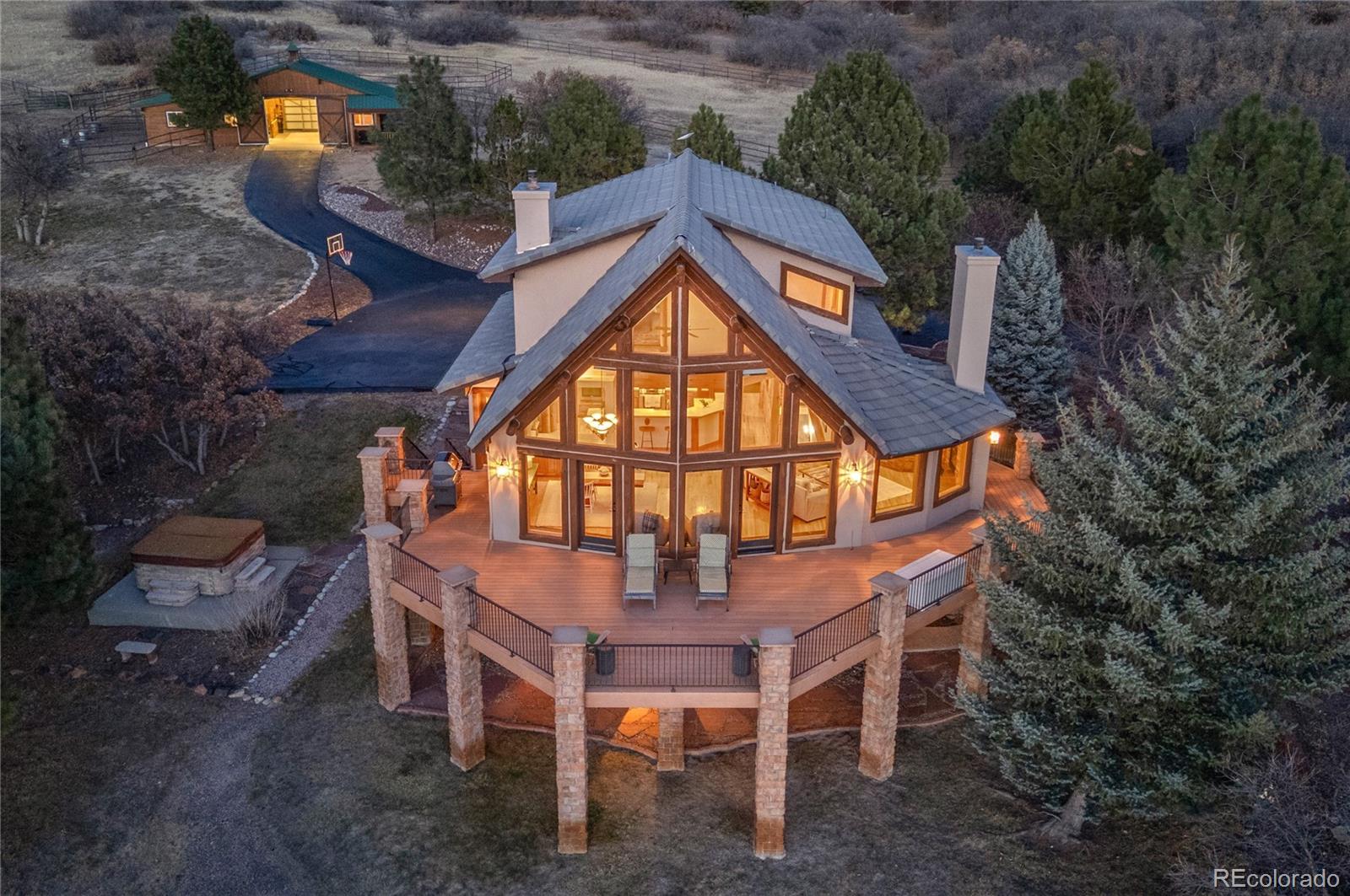 MLS Image #4 for 1751  big bear drive,sedalia, Colorado