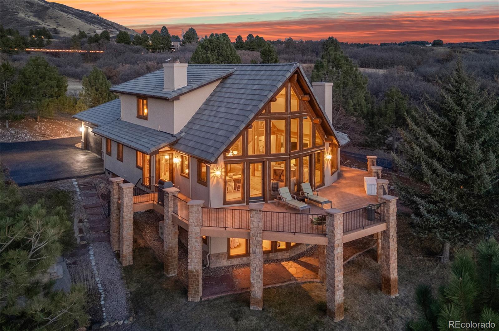MLS Image #5 for 1751  big bear drive,sedalia, Colorado