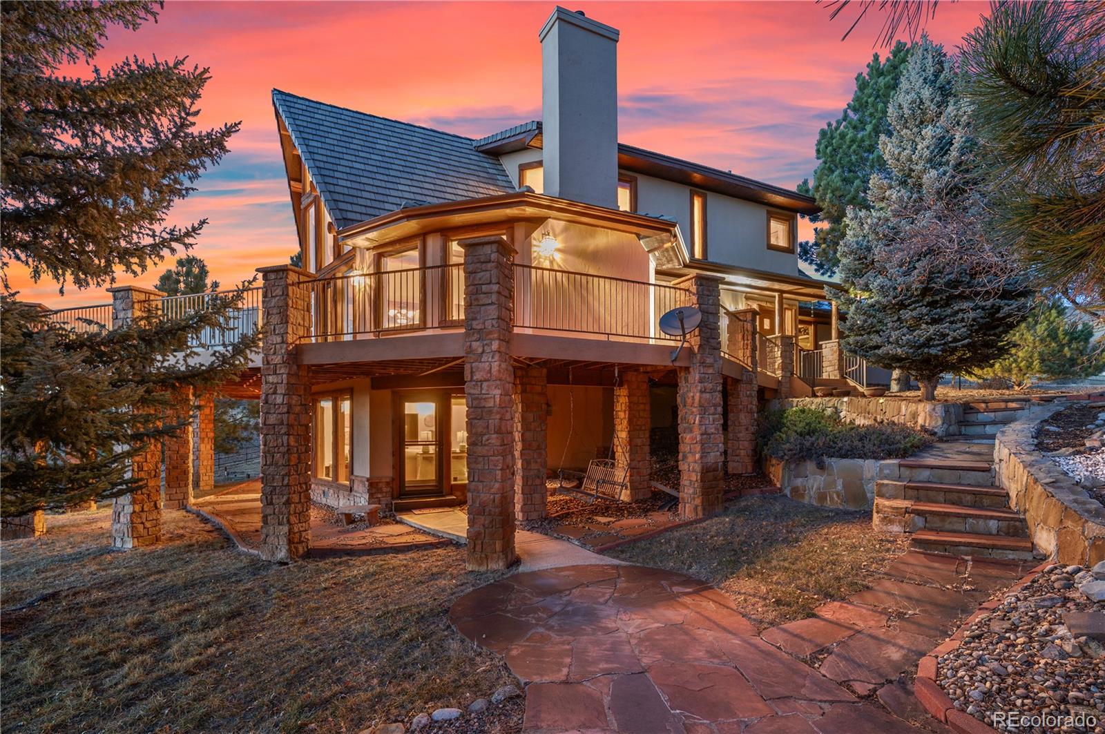 MLS Image #6 for 1751  big bear drive,sedalia, Colorado