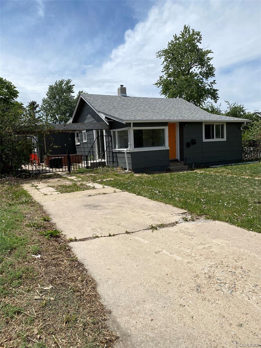MLS Image #2 for 1271  uinta street,denver, Colorado