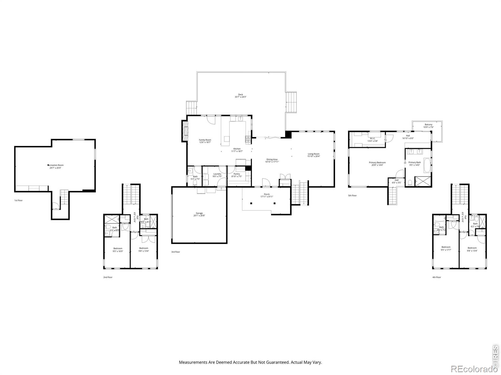 MLS Image #41 for 3716  wonderland hill avenue,boulder, Colorado