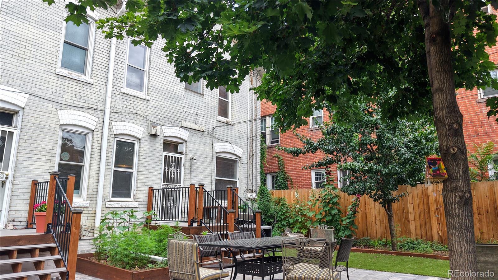 MLS Image #40 for 1266 n pearl street,denver, Colorado