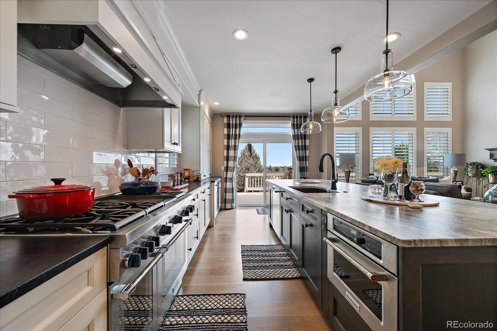 MLS Image #13 for 7808  glen ridge drive,castle pines, Colorado