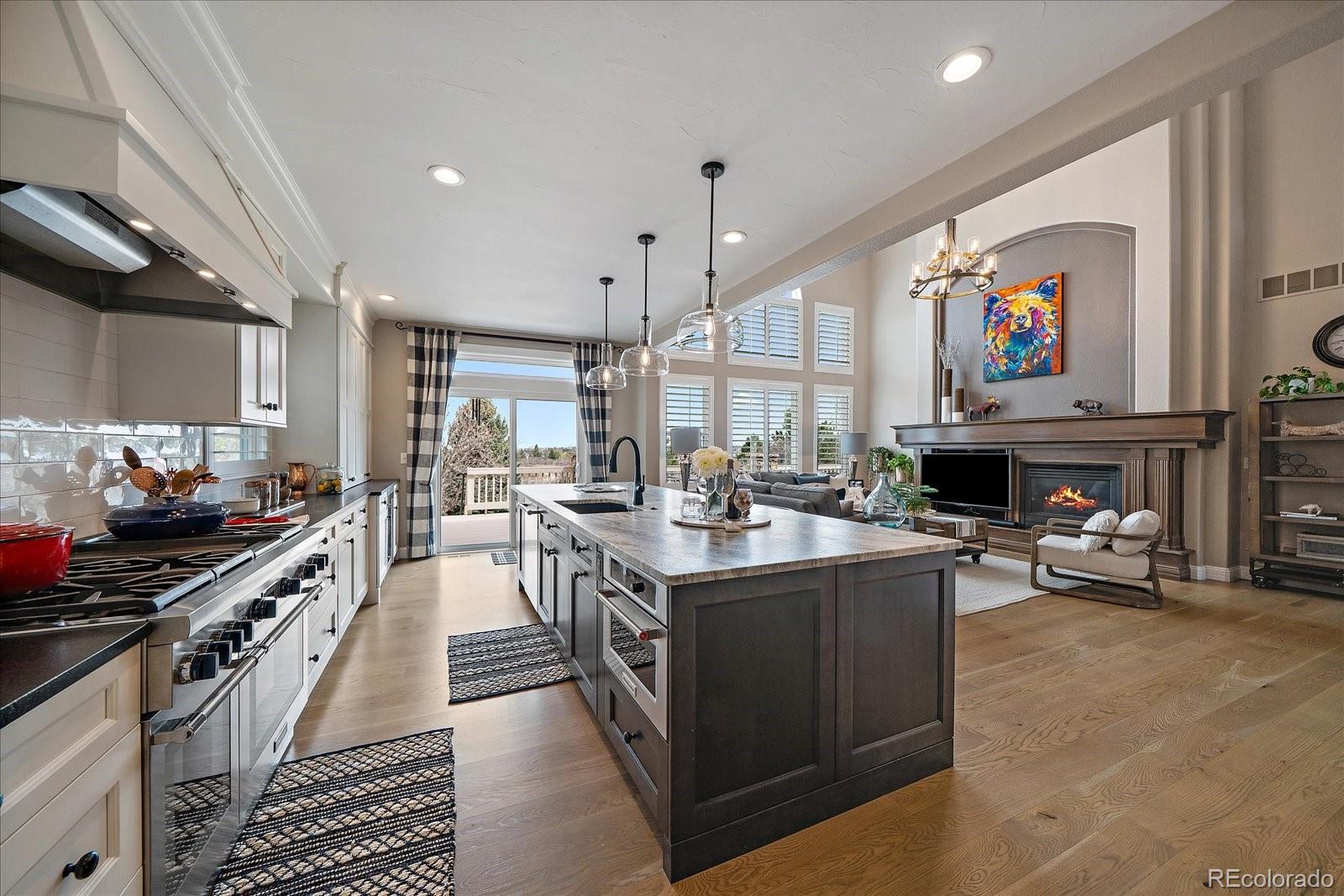 MLS Image #14 for 7808  glen ridge drive,castle pines, Colorado