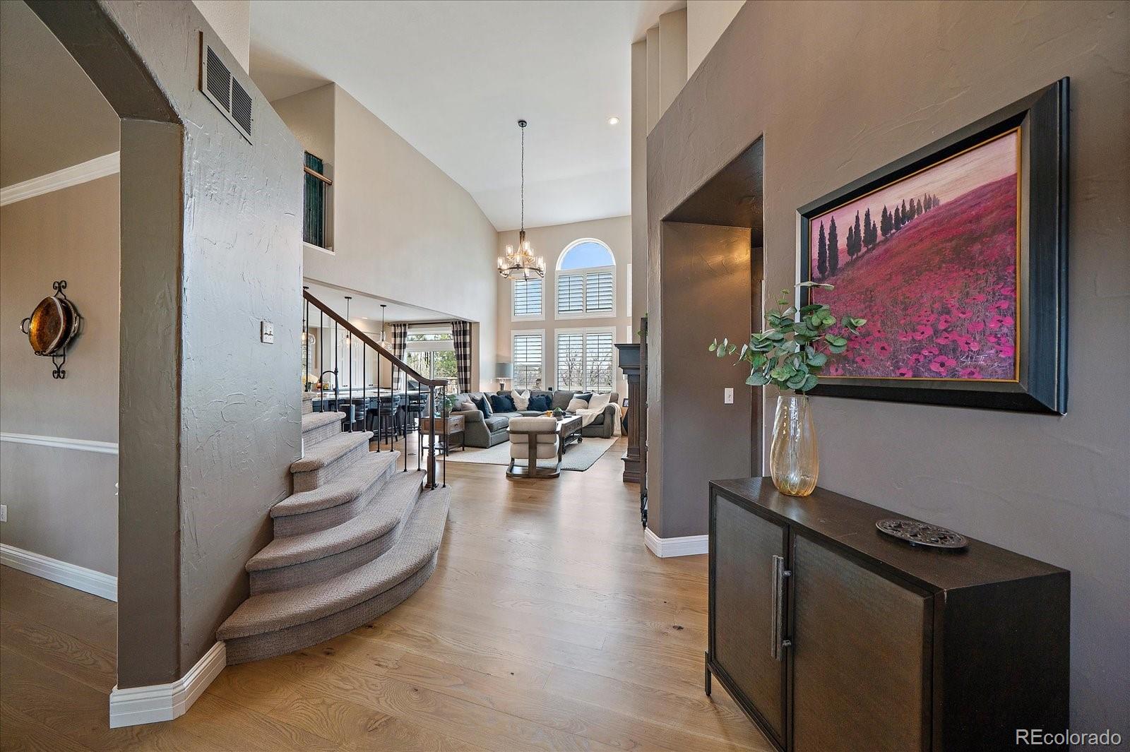 MLS Image #2 for 7808  glen ridge drive,castle pines, Colorado