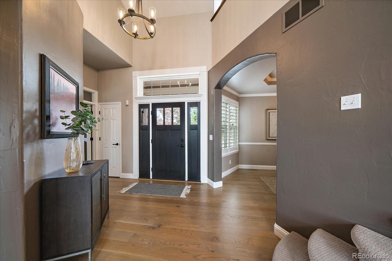MLS Image #3 for 7808  glen ridge drive,castle pines, Colorado
