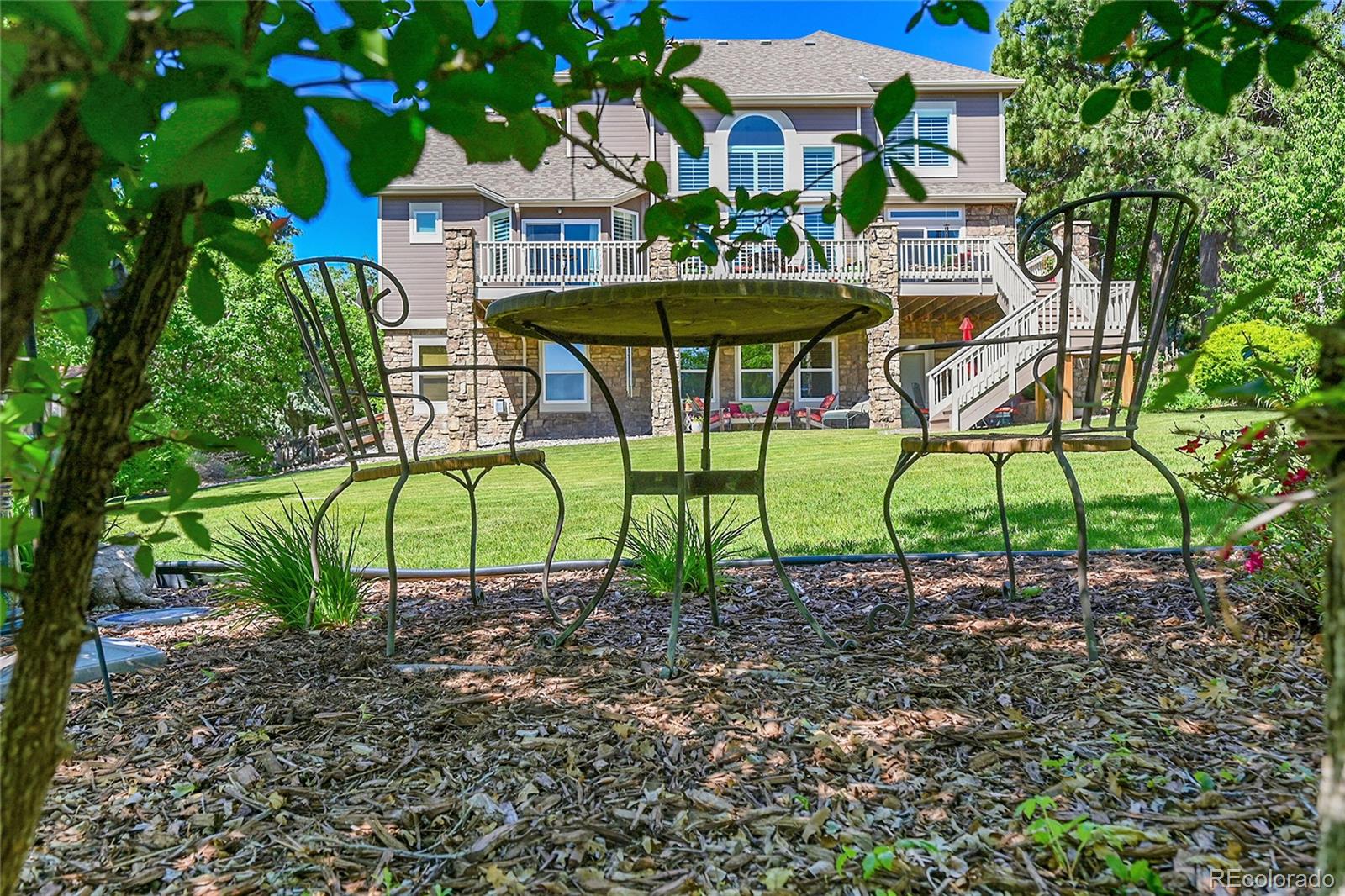 MLS Image #40 for 7808  glen ridge drive,castle pines, Colorado