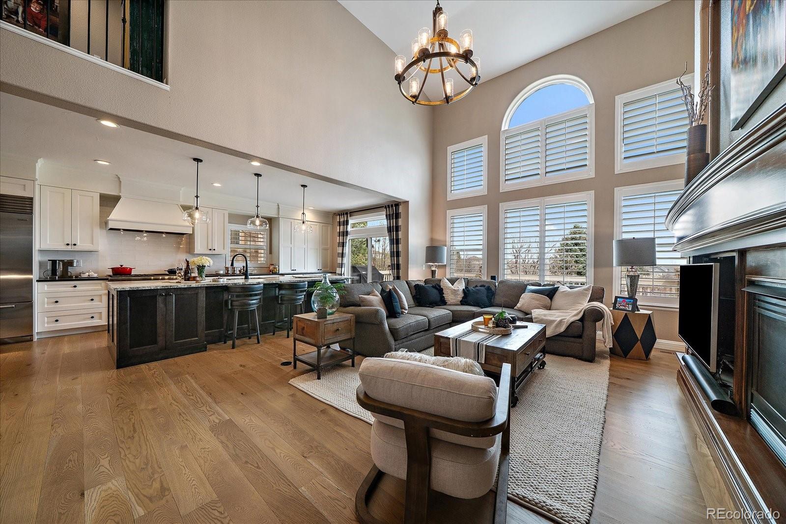 MLS Image #5 for 7808  glen ridge drive,castle pines, Colorado