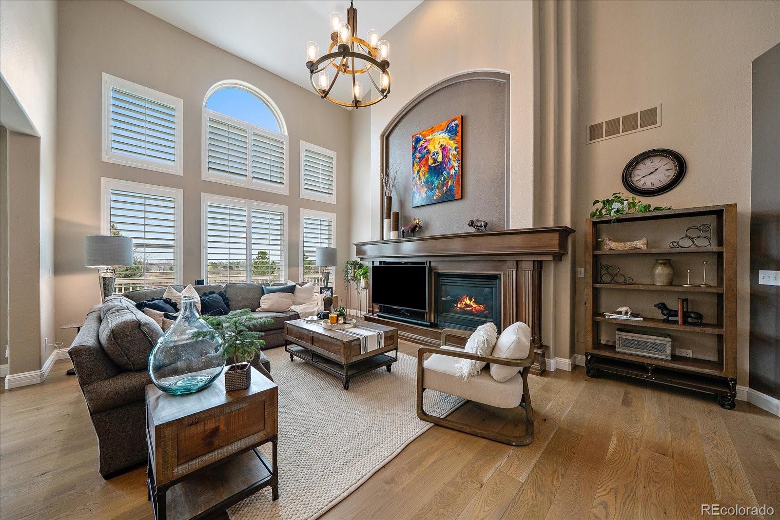 MLS Image #6 for 7808  glen ridge drive,castle pines, Colorado