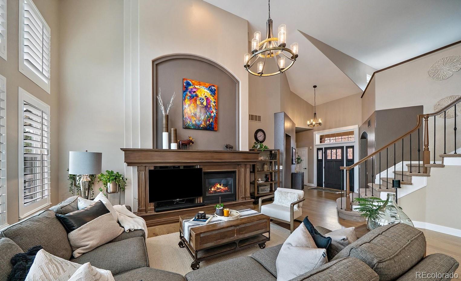 MLS Image #8 for 7808  glen ridge drive,castle pines, Colorado