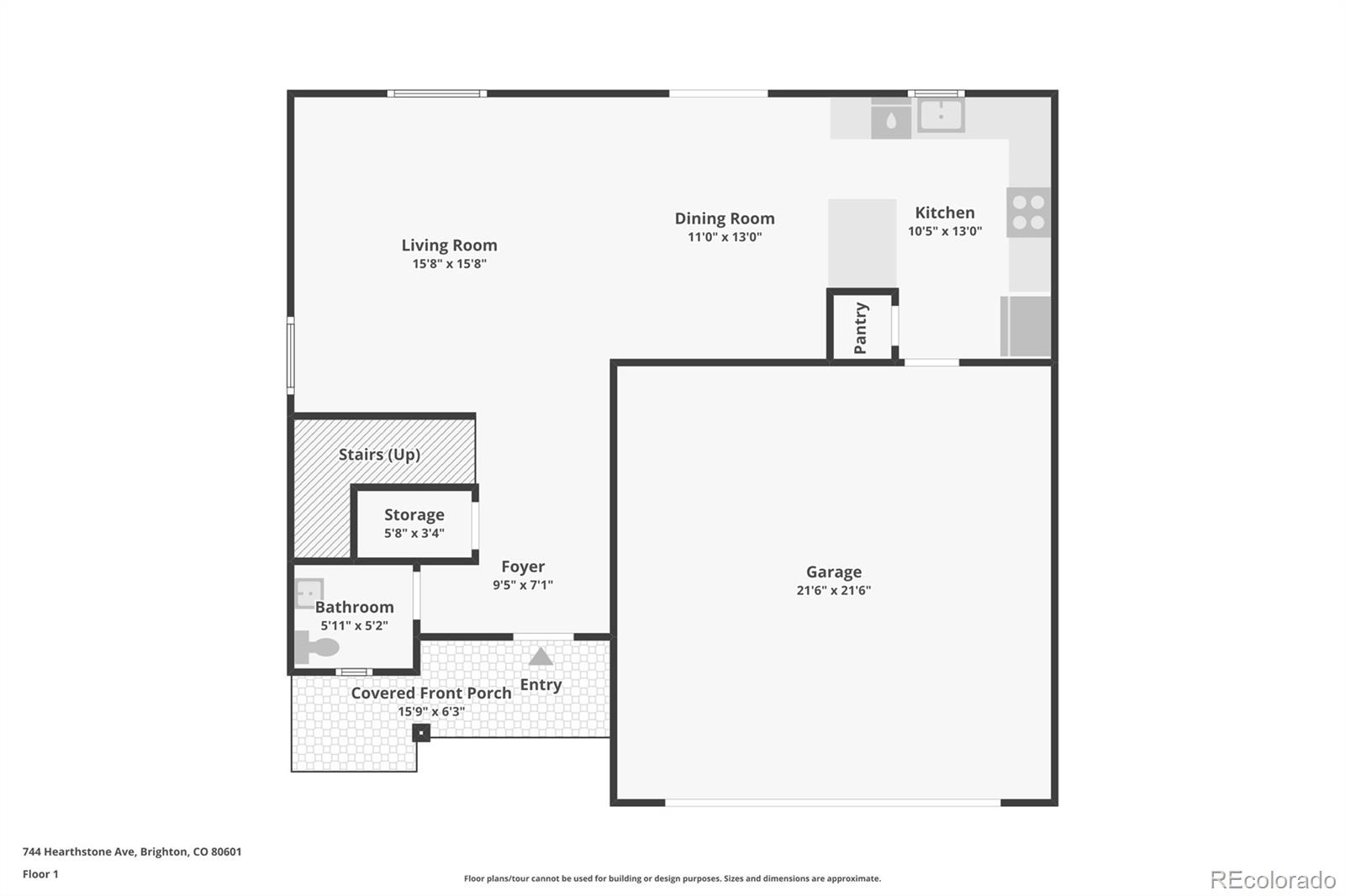 MLS Image #38 for 744  hearthstone avenue,brighton, Colorado