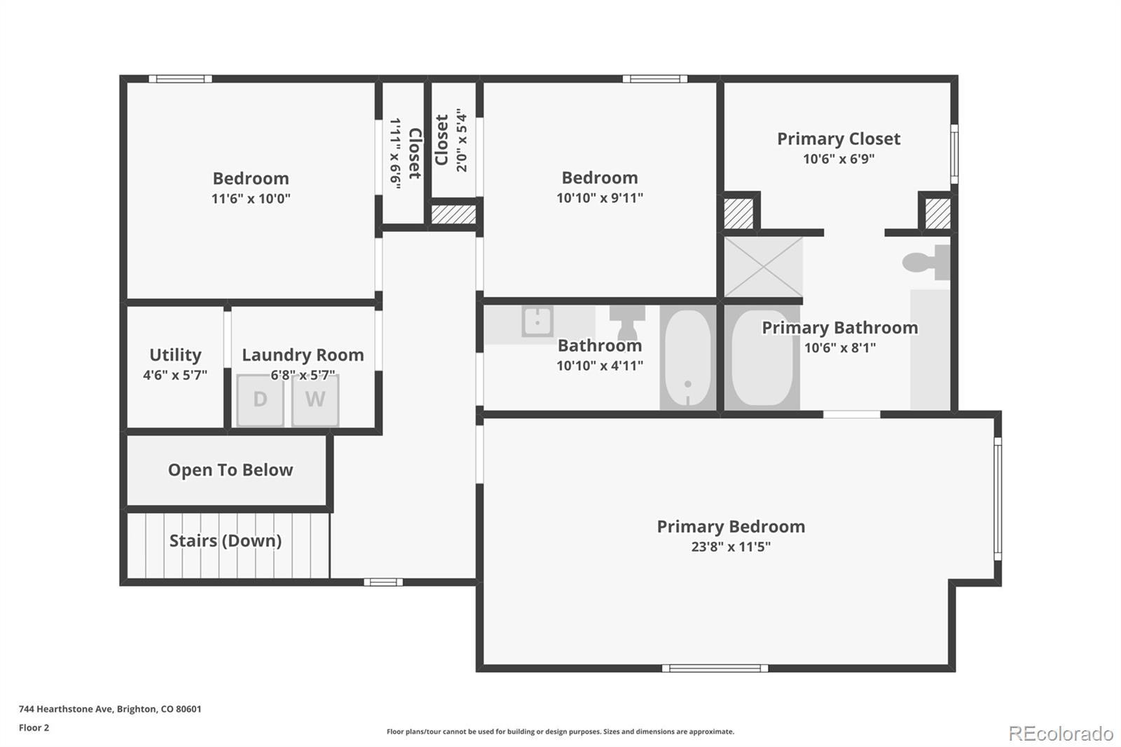 MLS Image #39 for 744  hearthstone avenue,brighton, Colorado