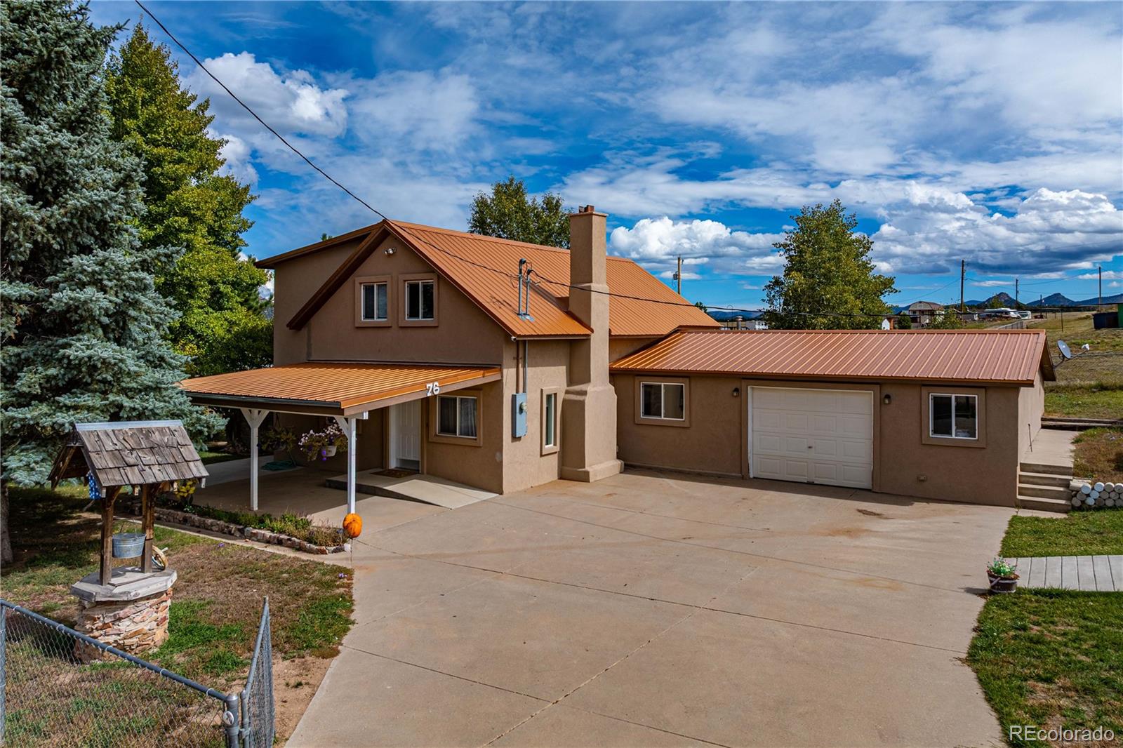 MLS Image #0 for 76  windy way,westcliffe, Colorado