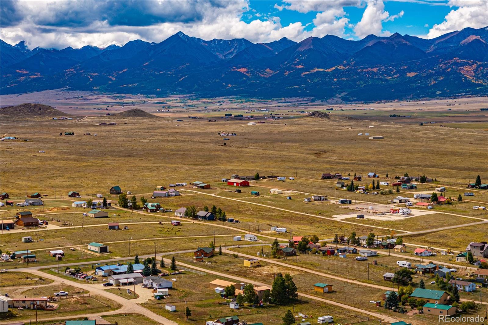 MLS Image #1 for 76  windy way,westcliffe, Colorado