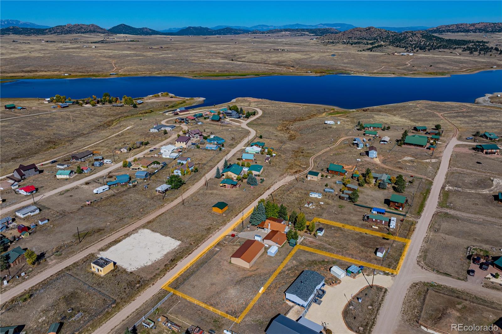 MLS Image #39 for 76  windy way,westcliffe, Colorado
