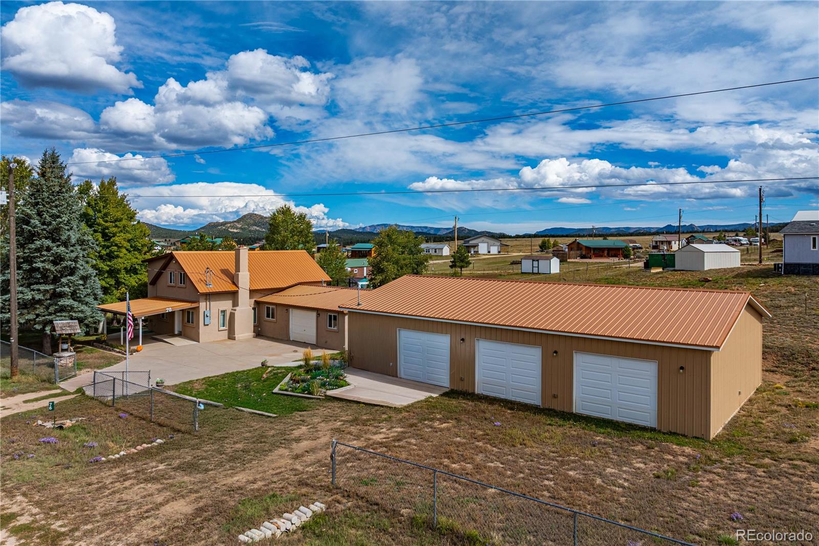 MLS Image #5 for 76  windy way,westcliffe, Colorado