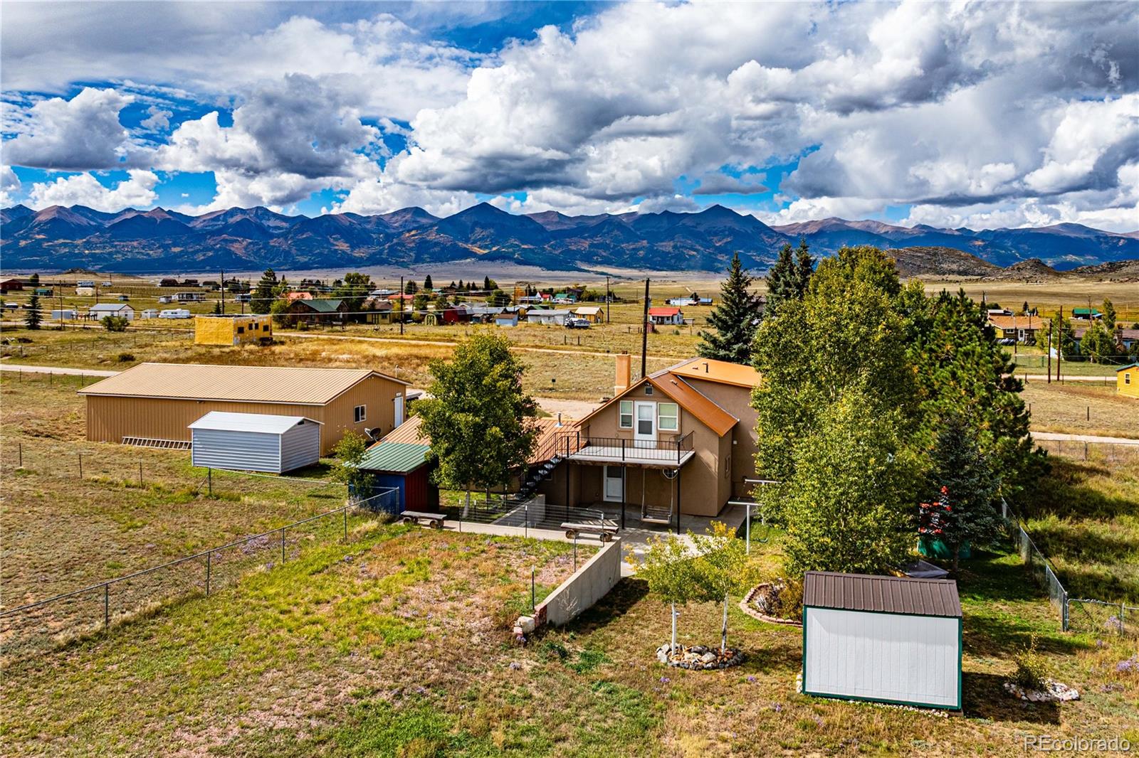 MLS Image #6 for 76  windy way,westcliffe, Colorado