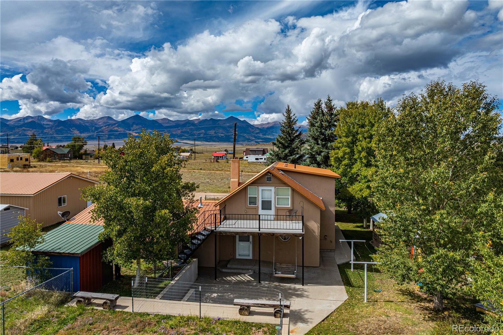 MLS Image #7 for 76  windy way,westcliffe, Colorado