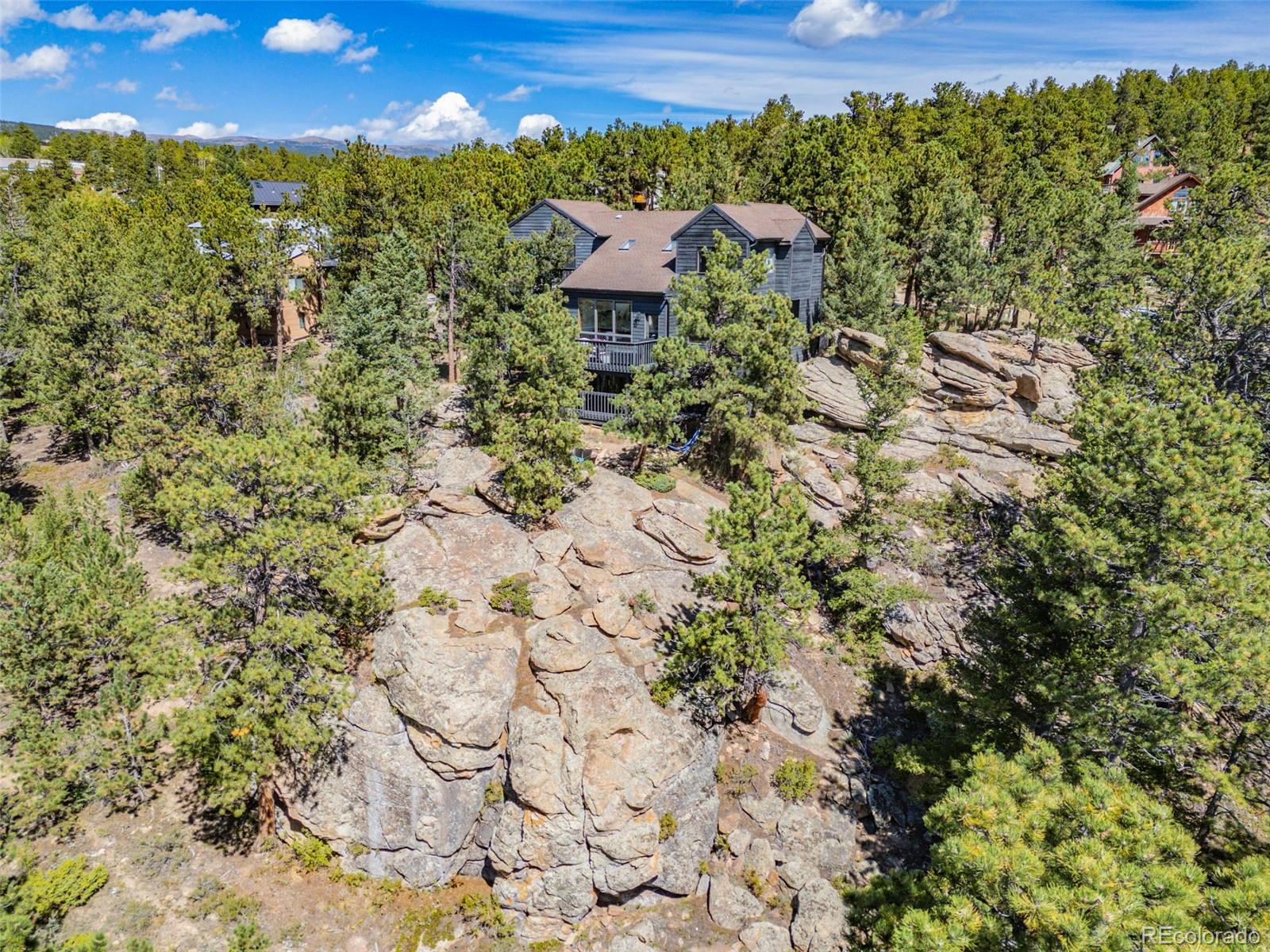MLS Image #2 for 14  sundown trail,nederland, Colorado