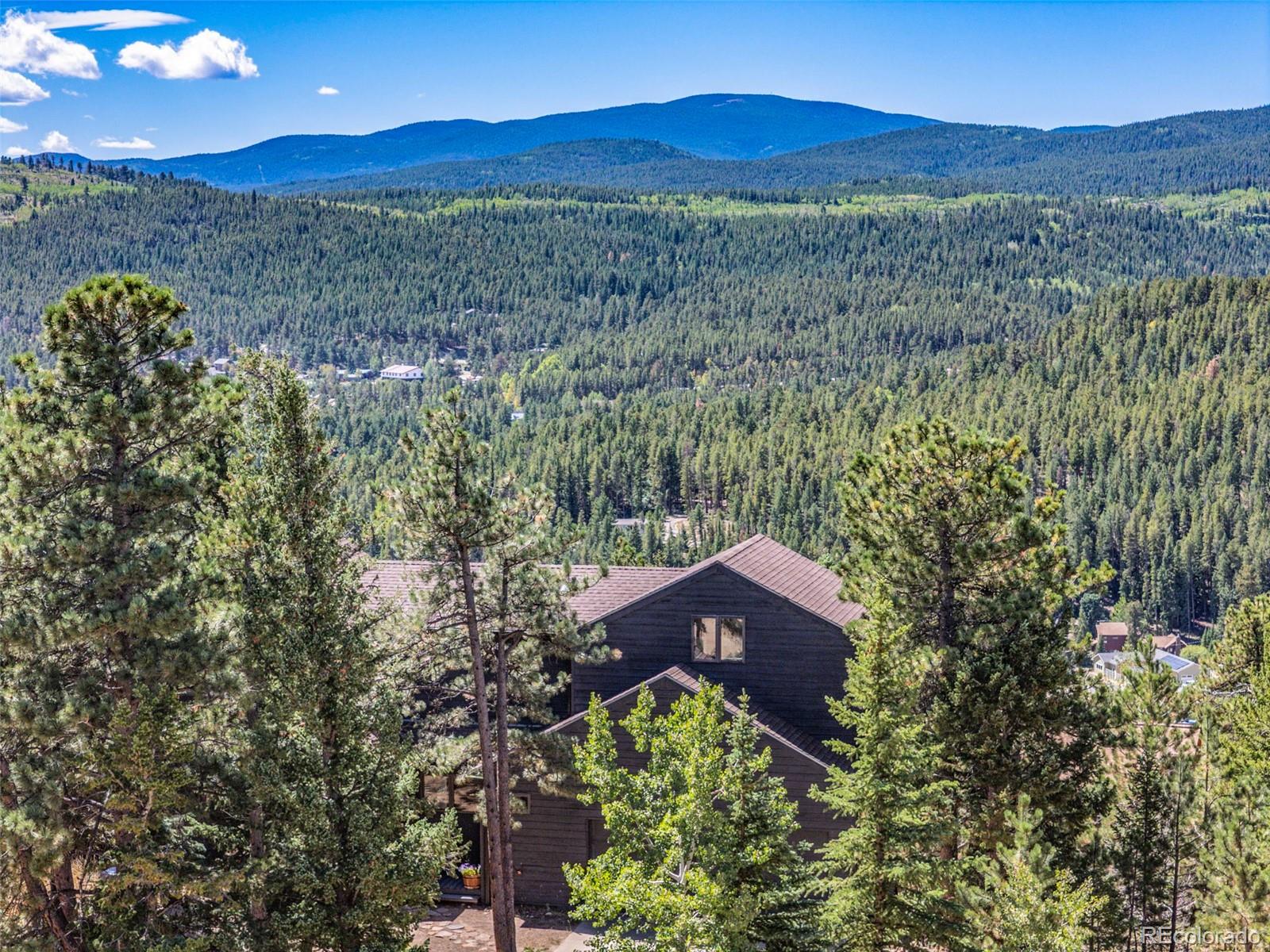 MLS Image #4 for 14  sundown trail,nederland, Colorado