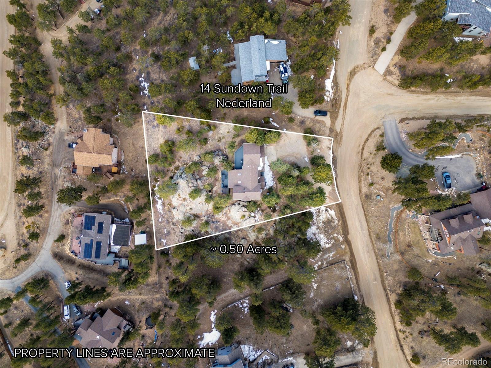 MLS Image #45 for 14  sundown trail,nederland, Colorado