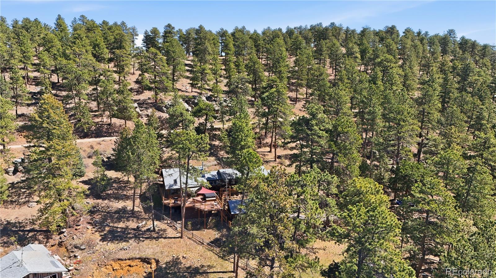 MLS Image #1 for 27407  upper cold spg gulch road,golden, Colorado