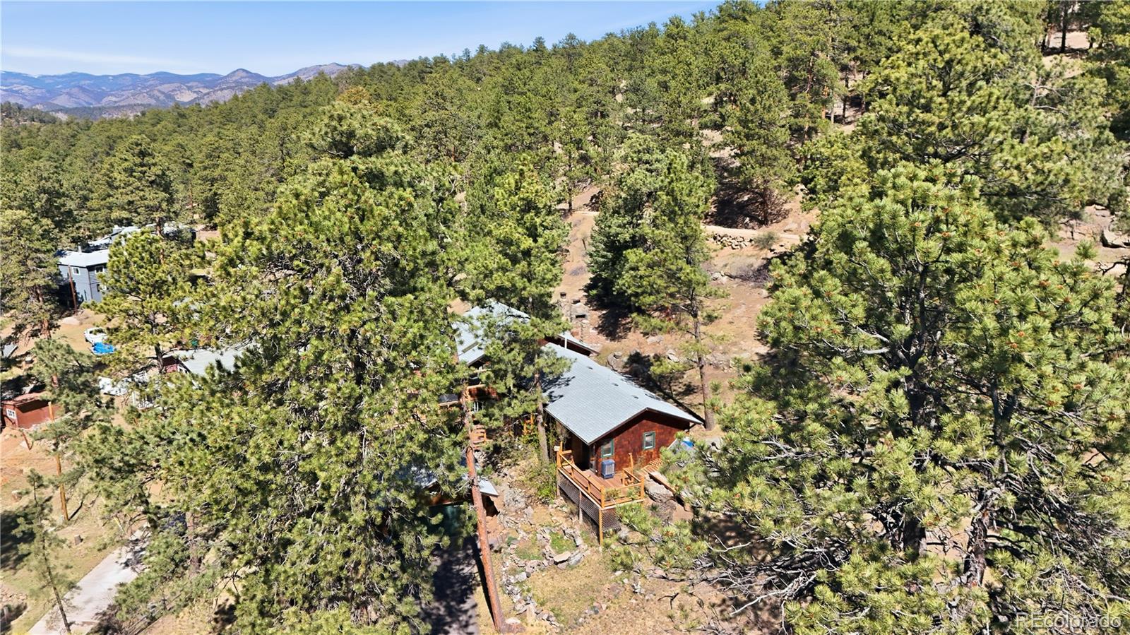 MLS Image #2 for 27407  upper cold spg gulch road,golden, Colorado