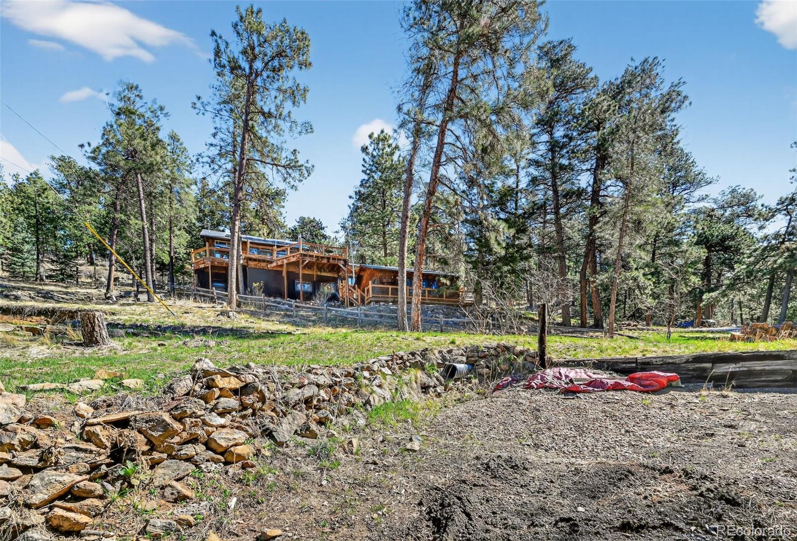 MLS Image #3 for 27407  upper cold spg gulch road,golden, Colorado
