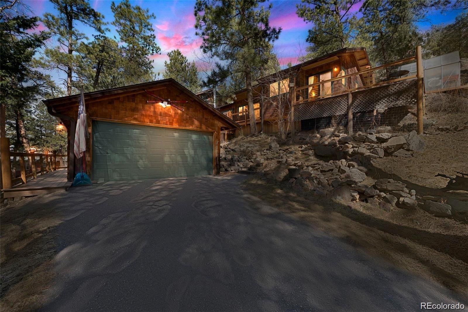 MLS Image #33 for 27407  upper cold spg gulch road,golden, Colorado