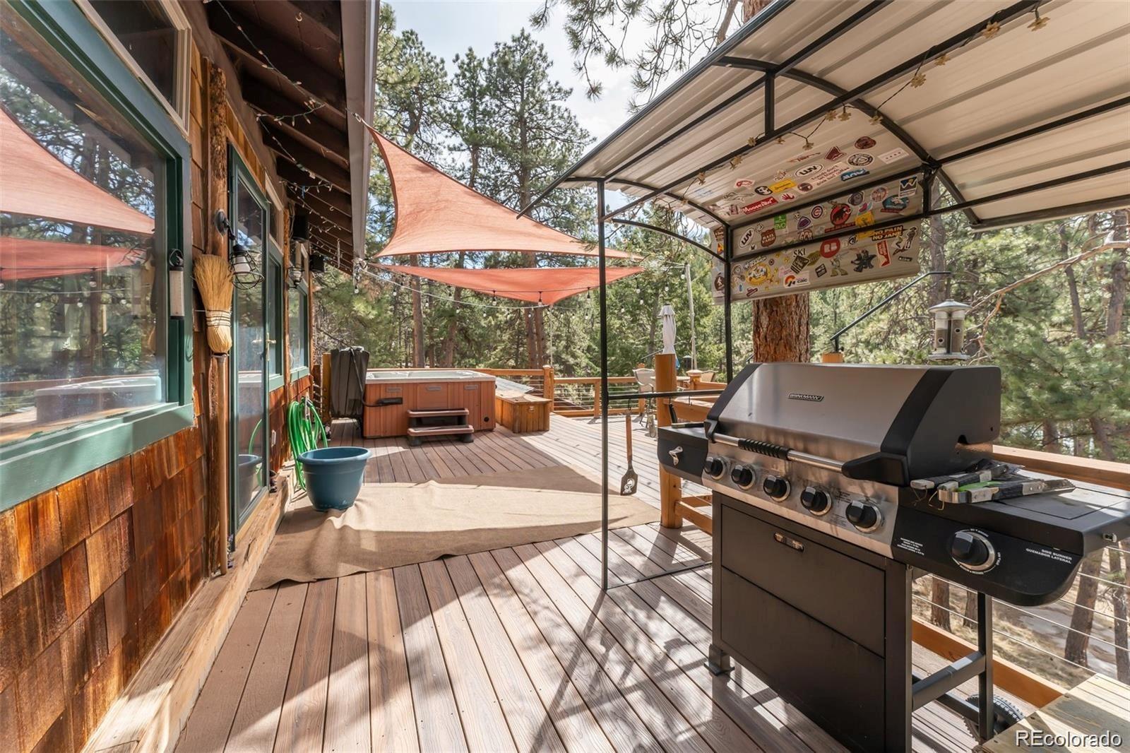 MLS Image #38 for 27407  upper cold spg gulch road,golden, Colorado