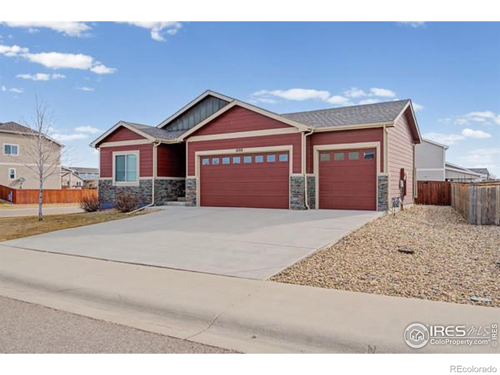 MLS Image #2 for 1888  vista plaza street,severance, Colorado