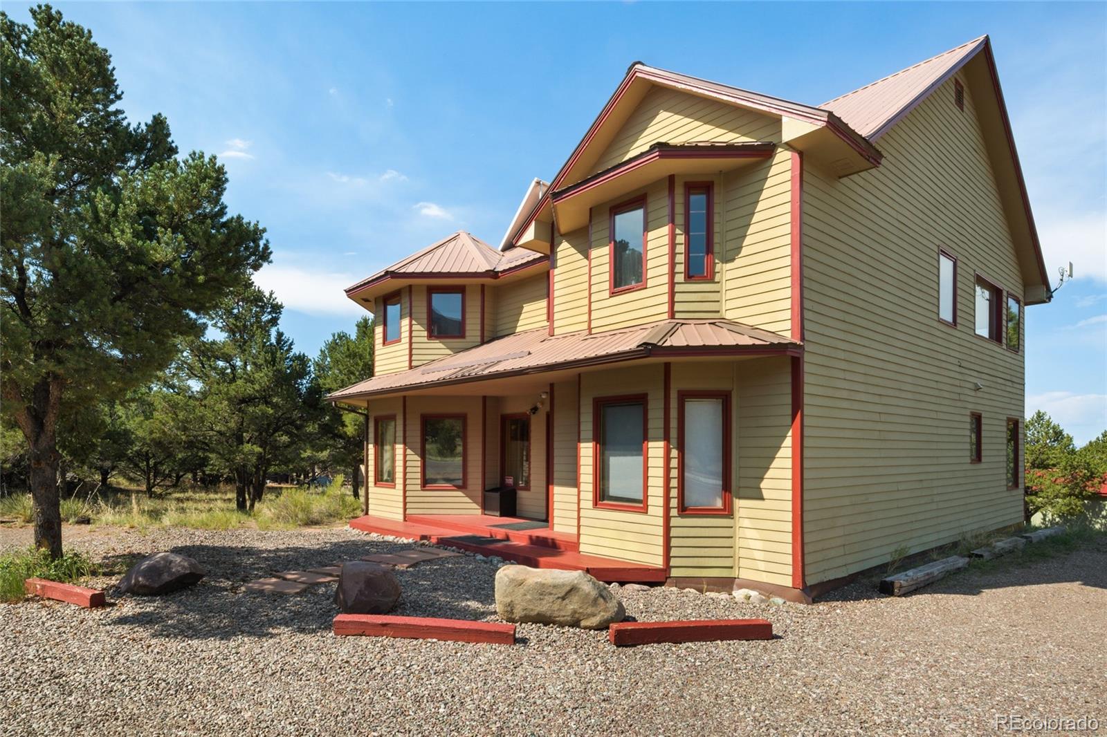 MLS Image #2 for 46  camino baca grande ,crestone, Colorado