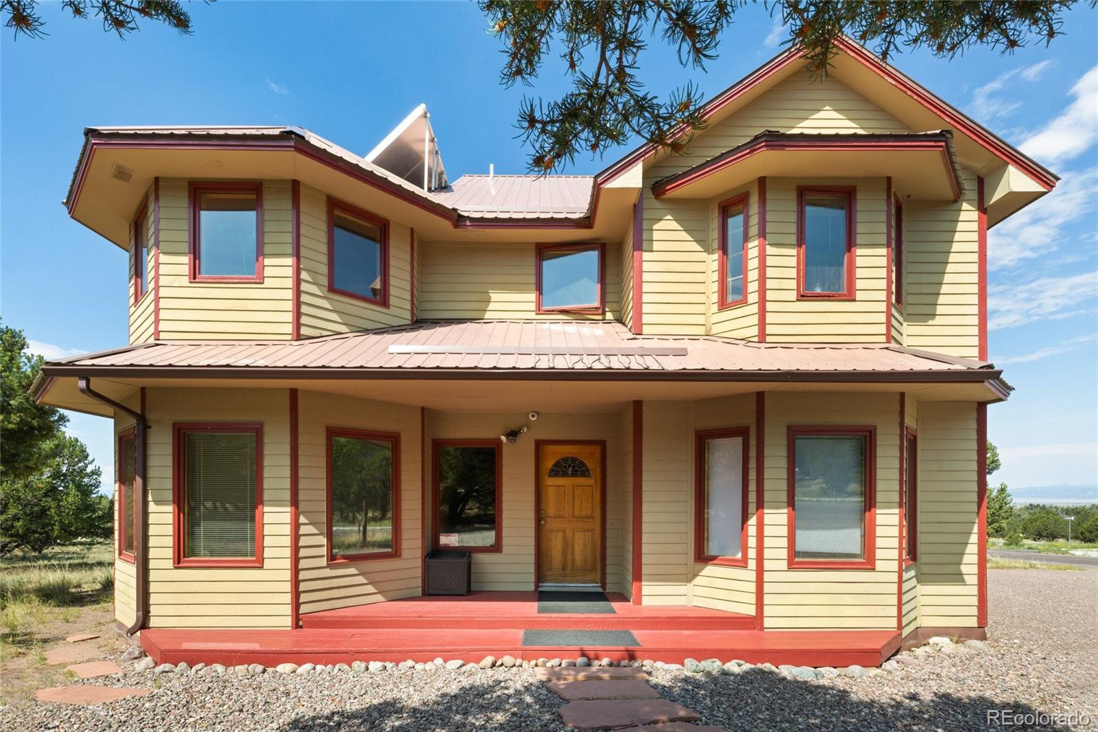 MLS Image #3 for 46  camino baca grande ,crestone, Colorado