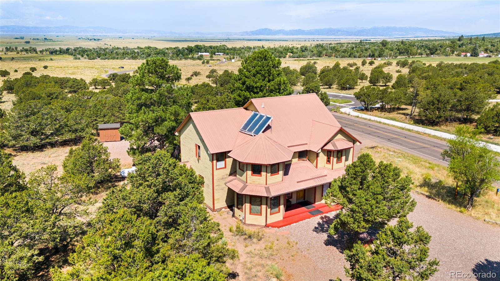 MLS Image #33 for 46  camino baca grande ,crestone, Colorado