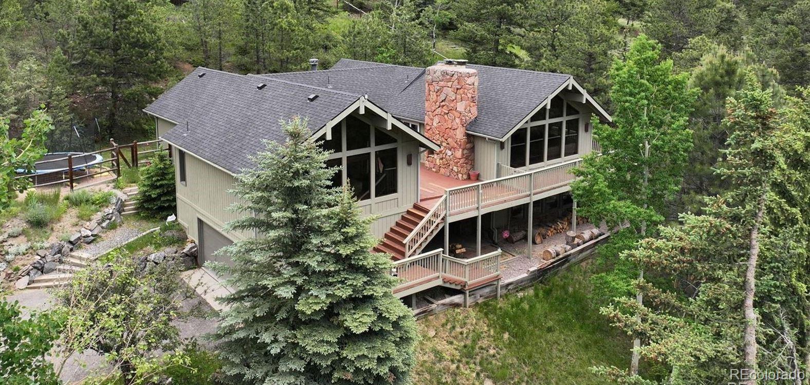 MLS Image #13 for 2218  witter gulch road,evergreen, Colorado