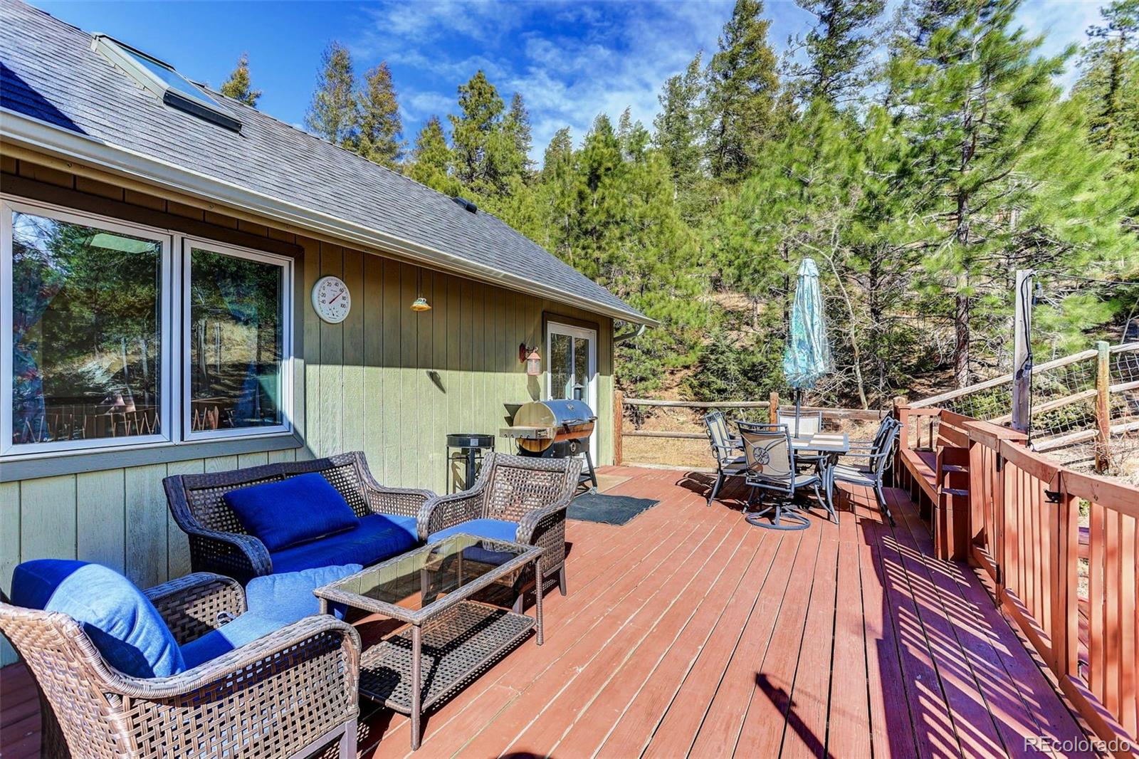 MLS Image #2 for 2218  witter gulch road,evergreen, Colorado
