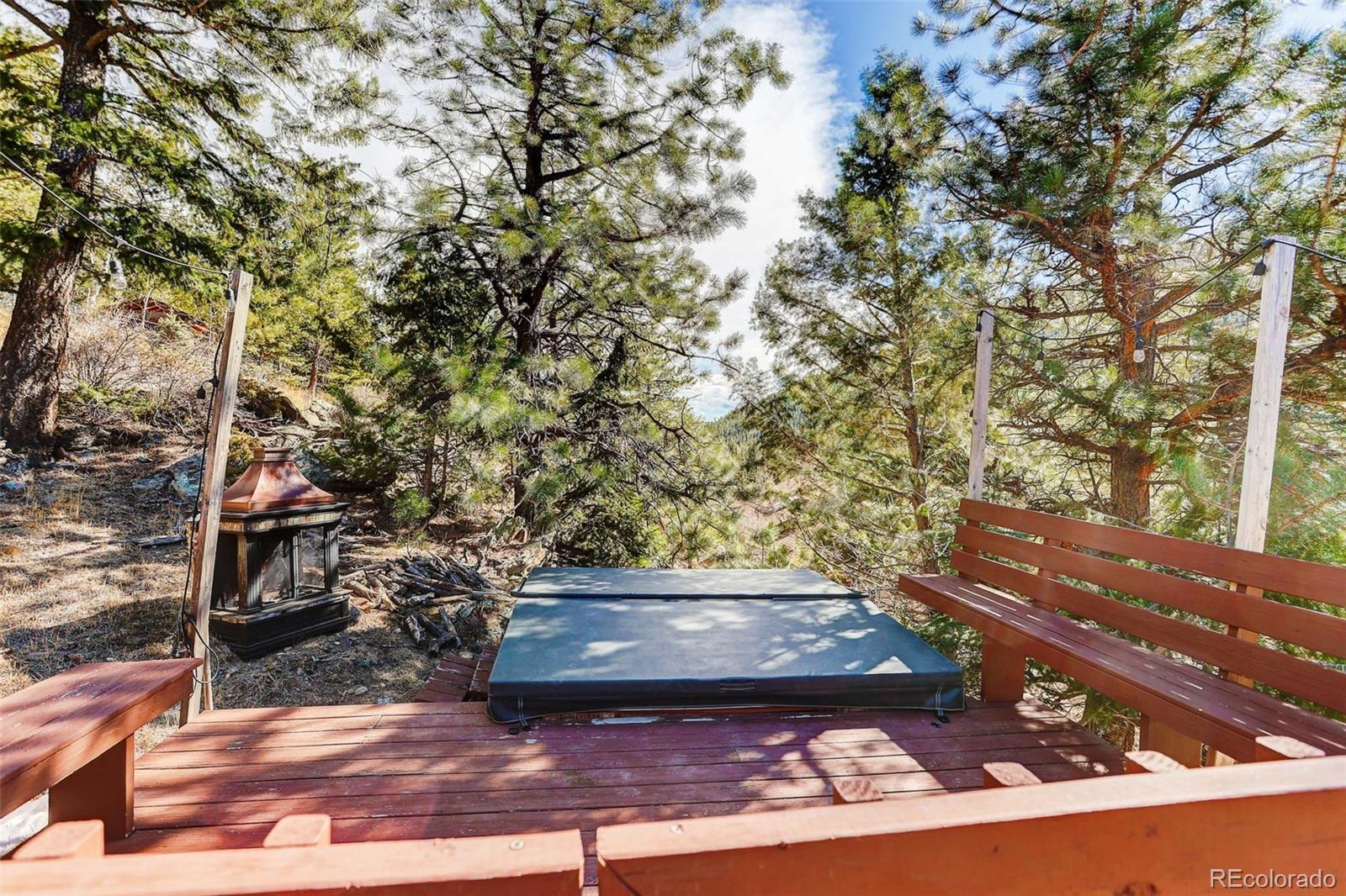 MLS Image #4 for 2218  witter gulch road,evergreen, Colorado