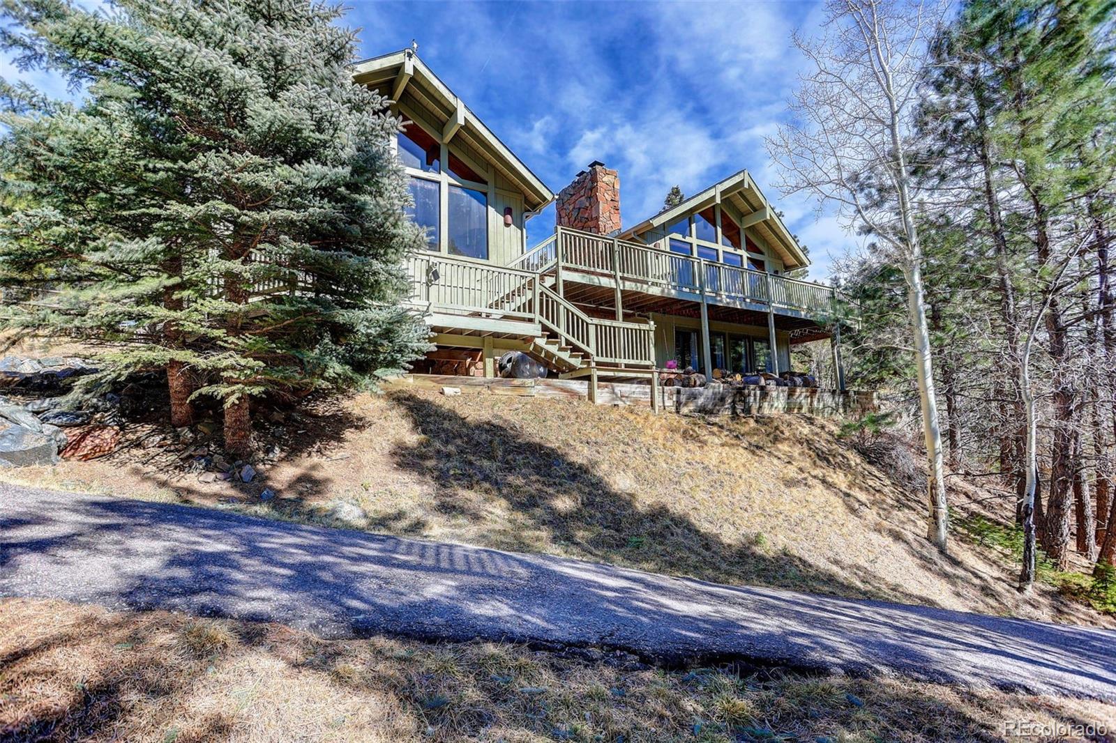 MLS Image #41 for 2218  witter gulch road,evergreen, Colorado