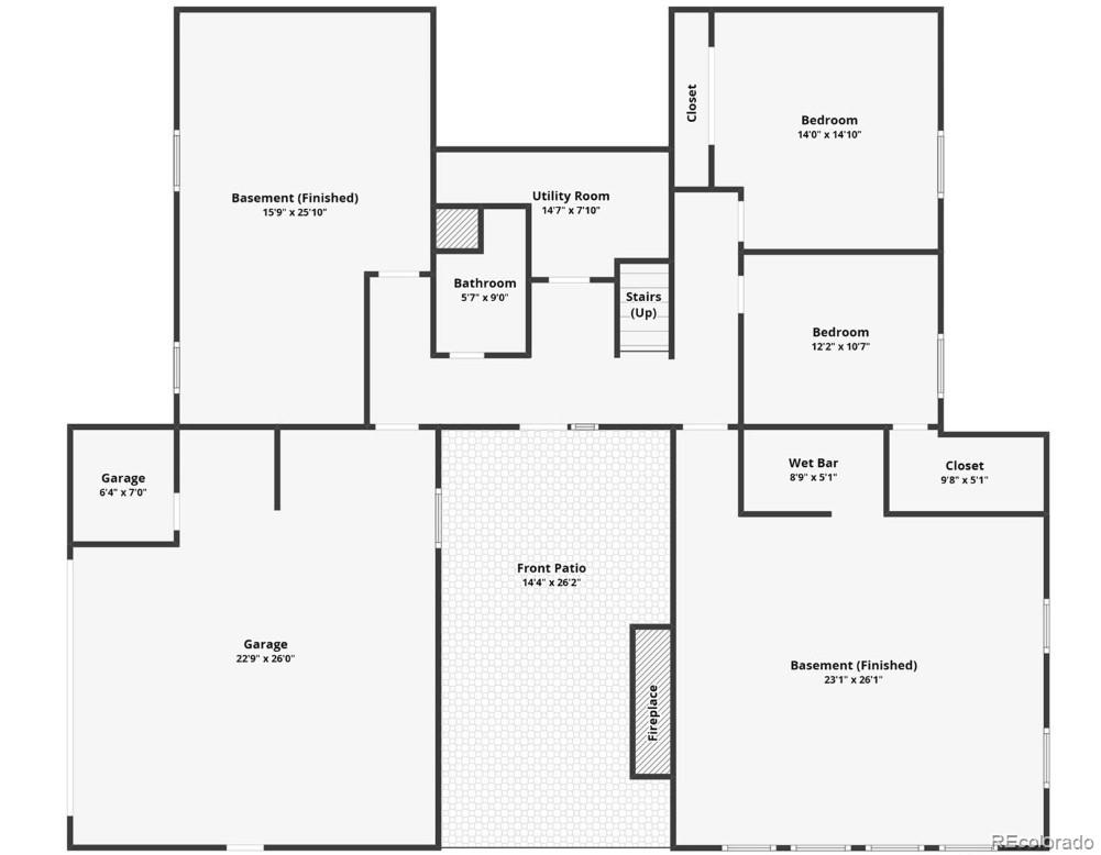 MLS Image #46 for 2218  witter gulch road,evergreen, Colorado