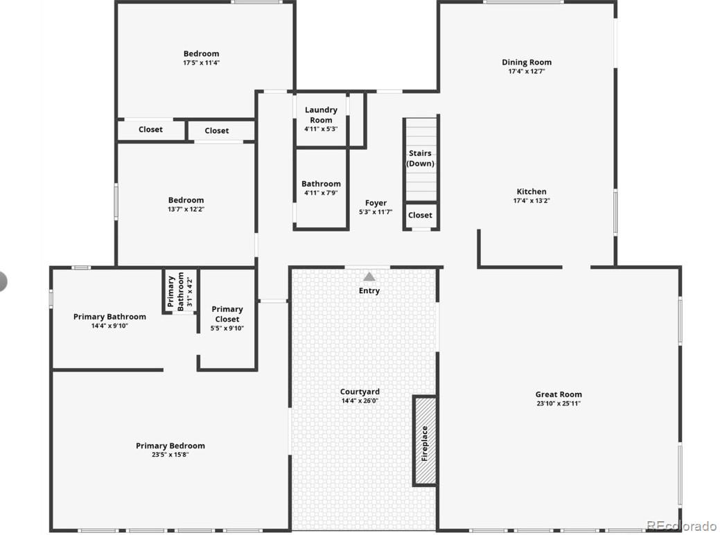 MLS Image #47 for 2218  witter gulch road,evergreen, Colorado