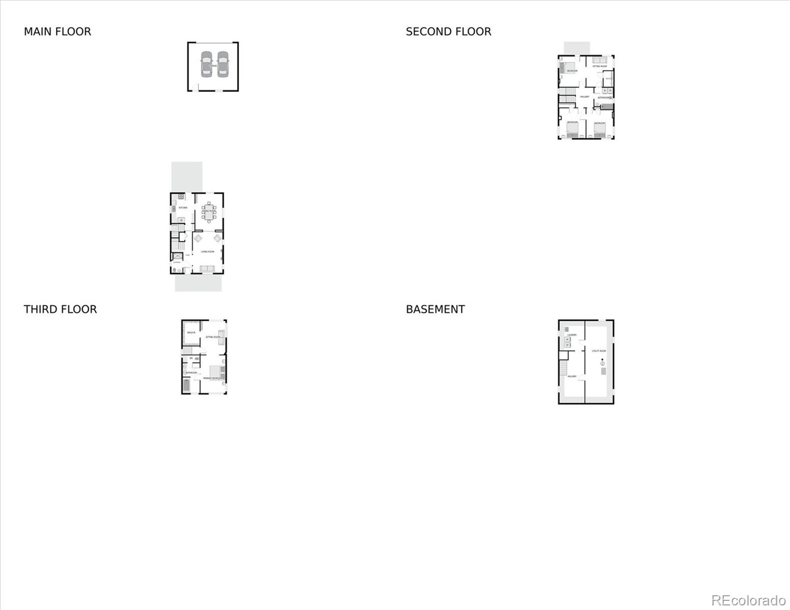 MLS Image #31 for 3828  tejon street,denver, Colorado